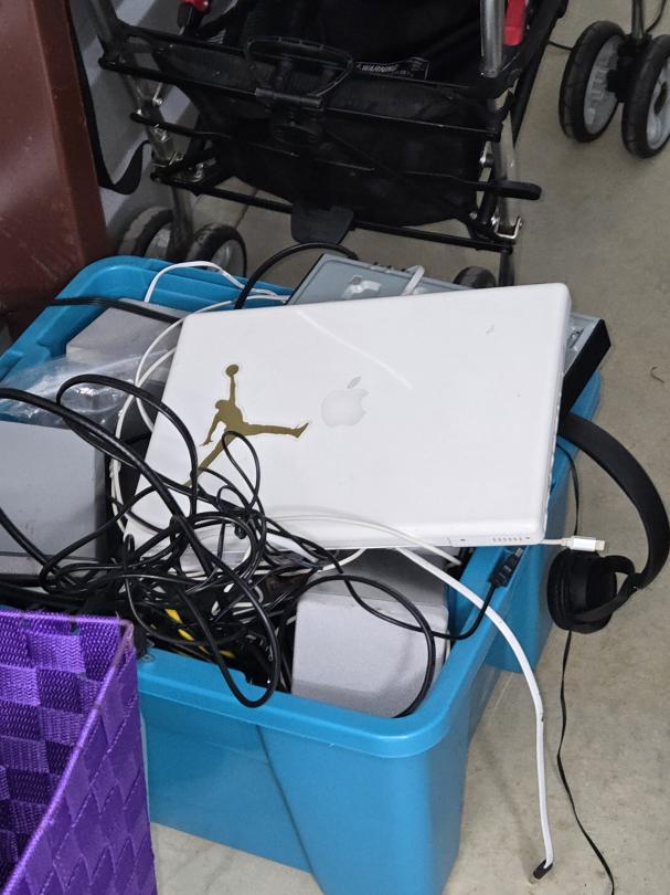 Storage Unit Auction in Clemmons, NC at USA Storage CentersClemmons